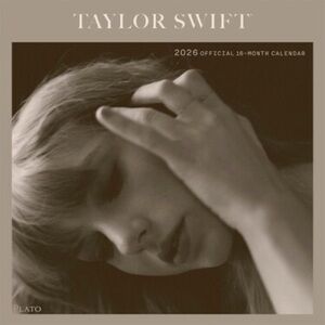 Taylor Swift 2026 Official Calendar